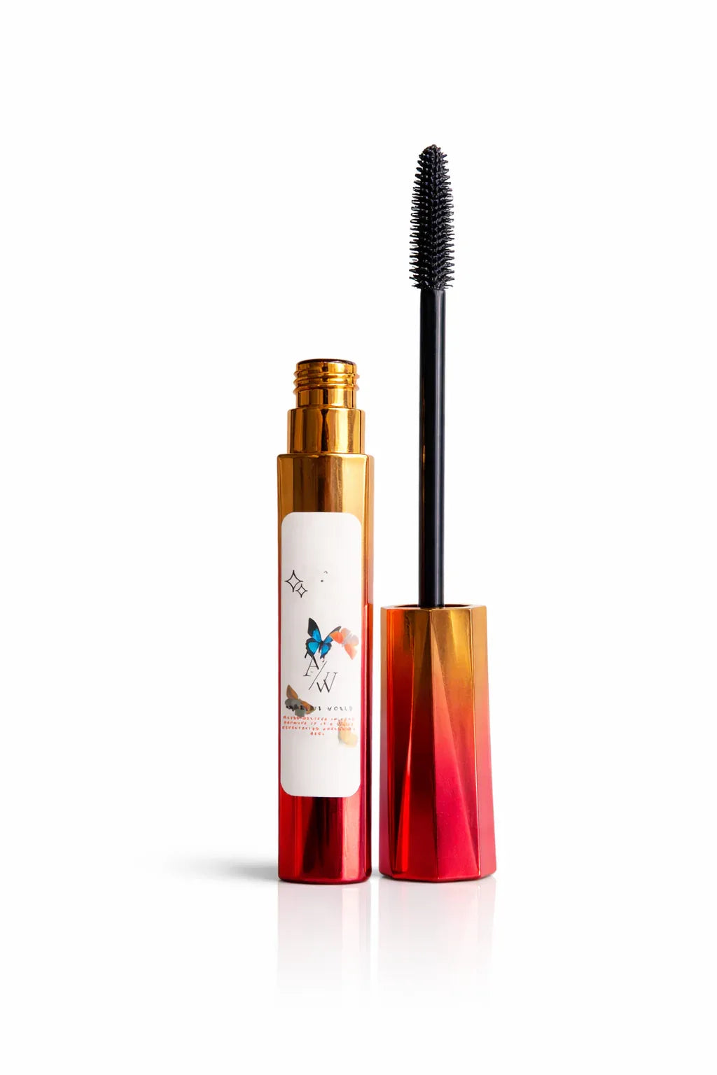 BLESSED Volumizing Black Mascara - Arnold Munene
