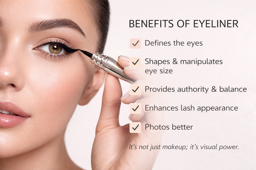 UNAPOLOGETIC Liquid Eyeliner