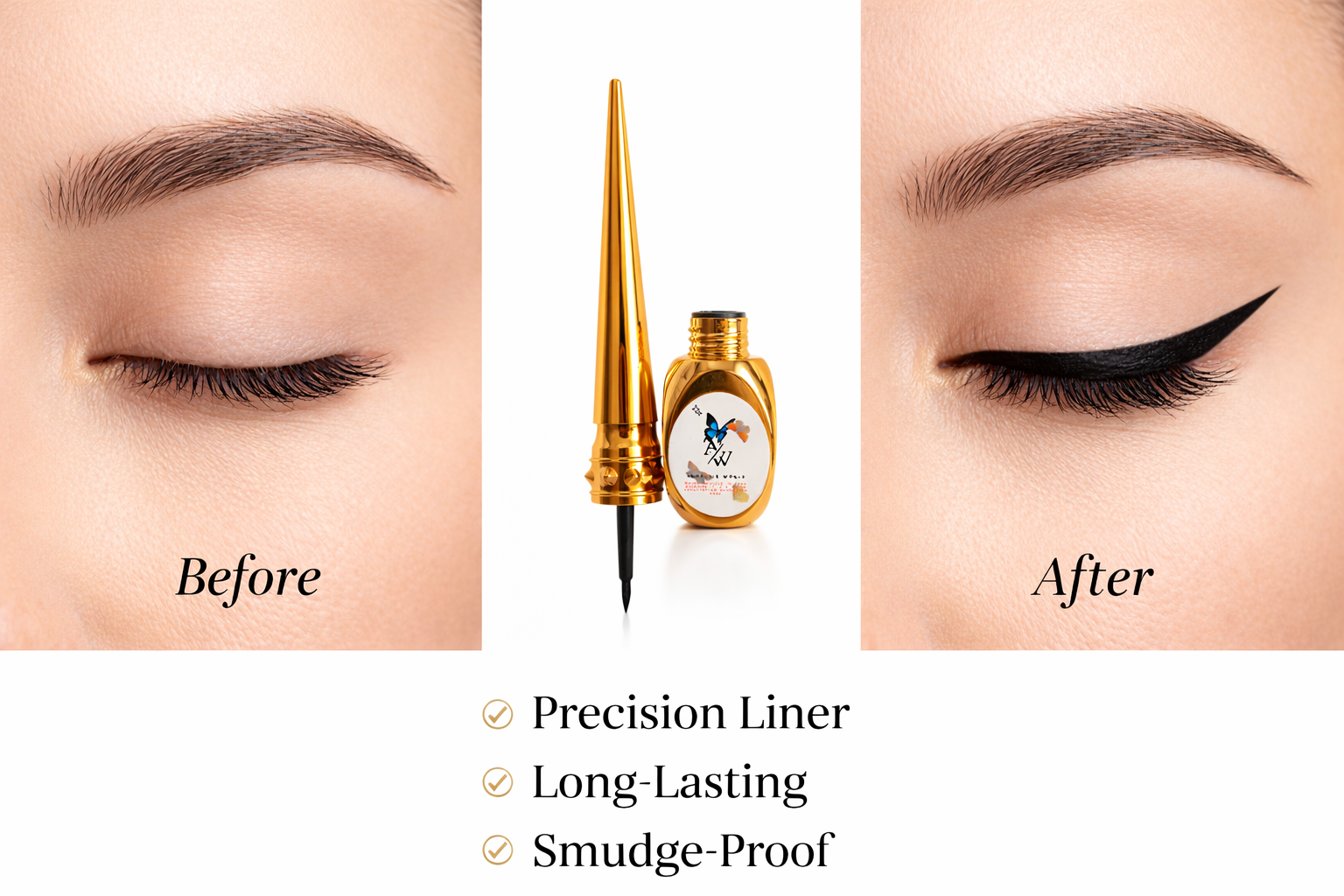 BAD BITCH Liquid Eyeliner