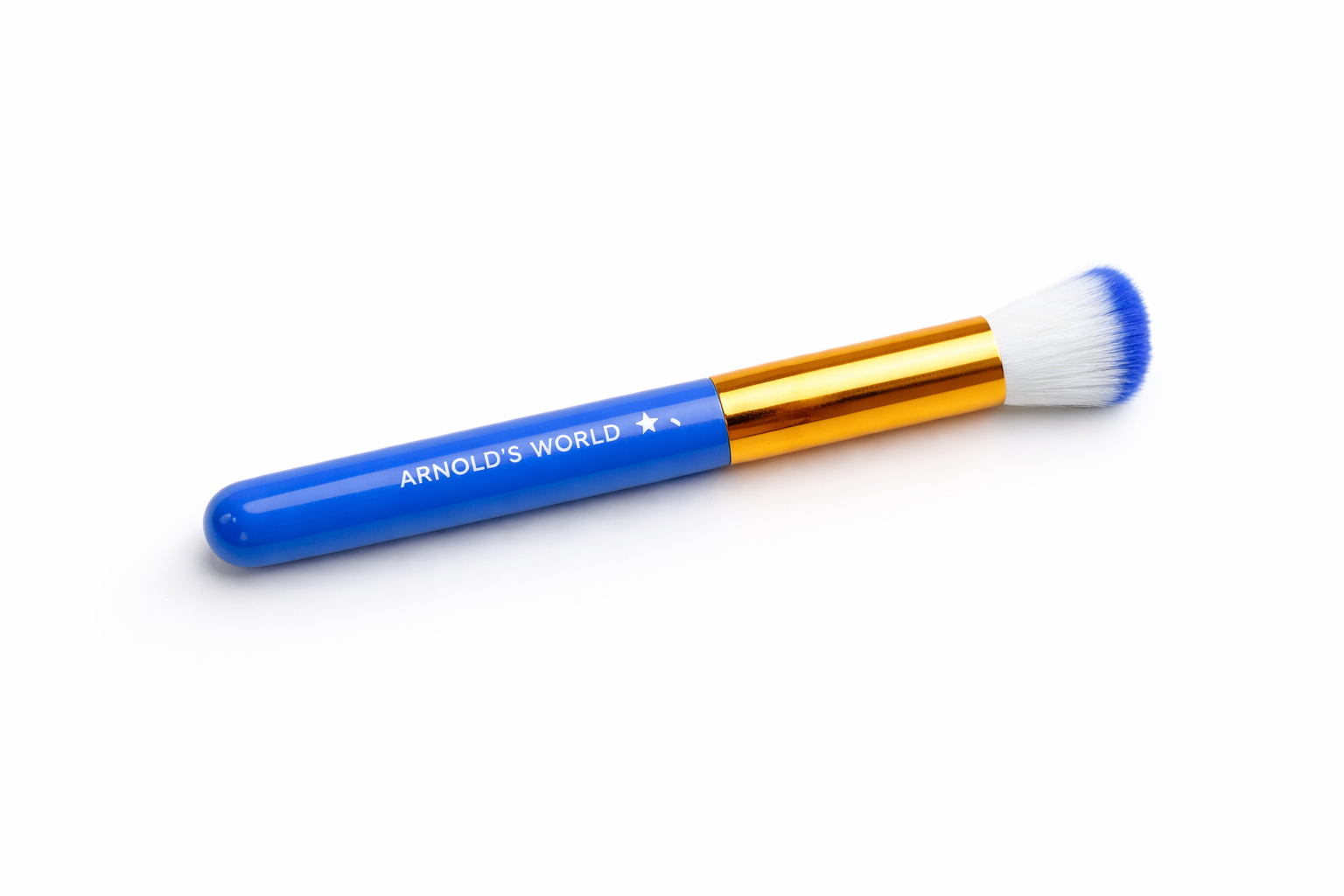 FLAWLESS BADDIE Arnold 10 Makeup Brushes Set