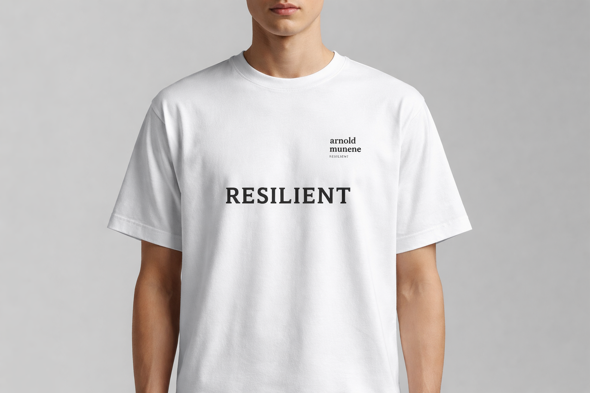 RESILIENT Unisex T-shirt