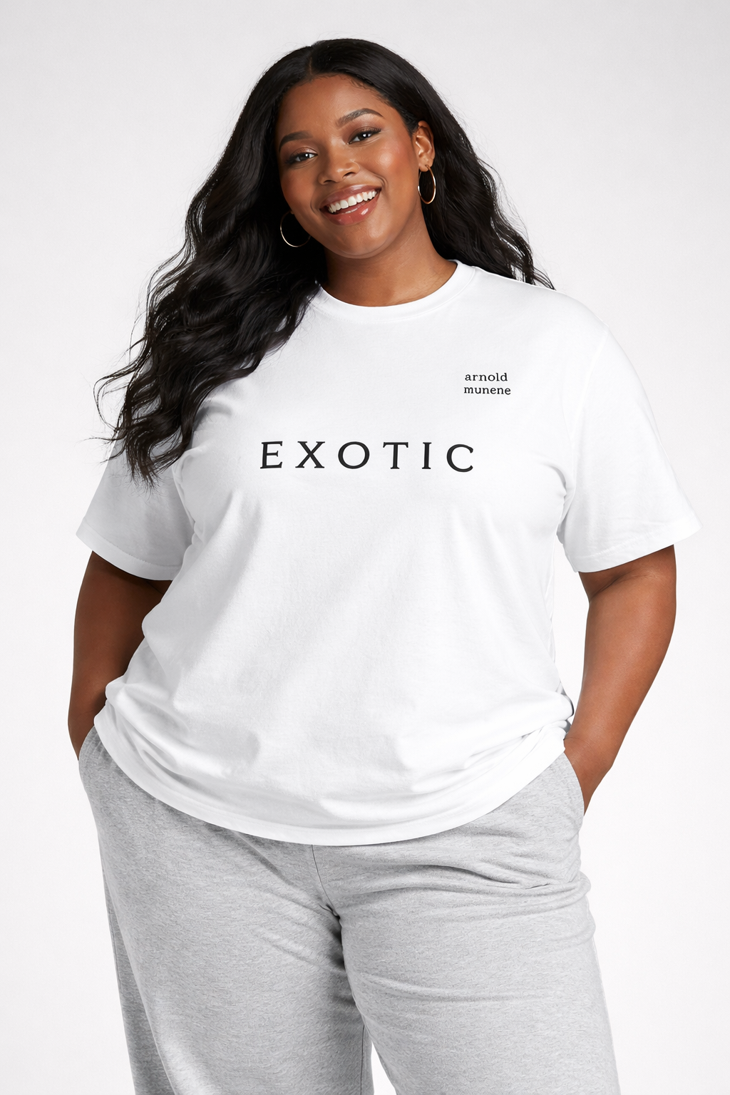 EXOTIC Unisex T-shirt