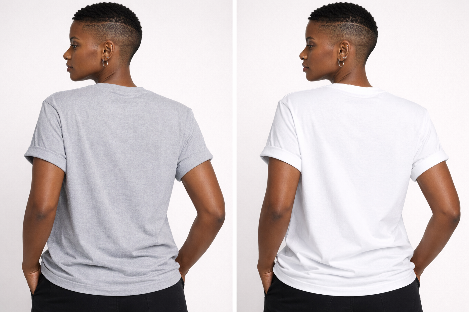 GUTSY Unisex T-shirt