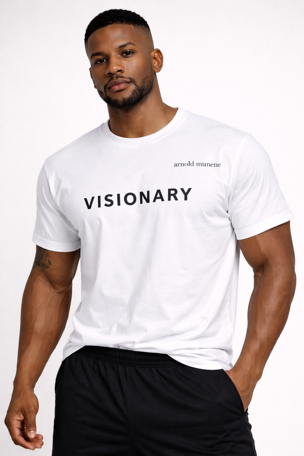 VISIONARY Unisex T-shirt
