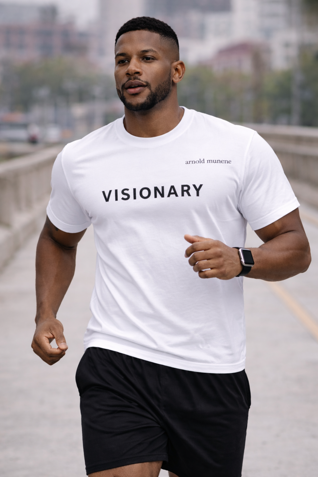 VISIONARY Unisex T-shirt