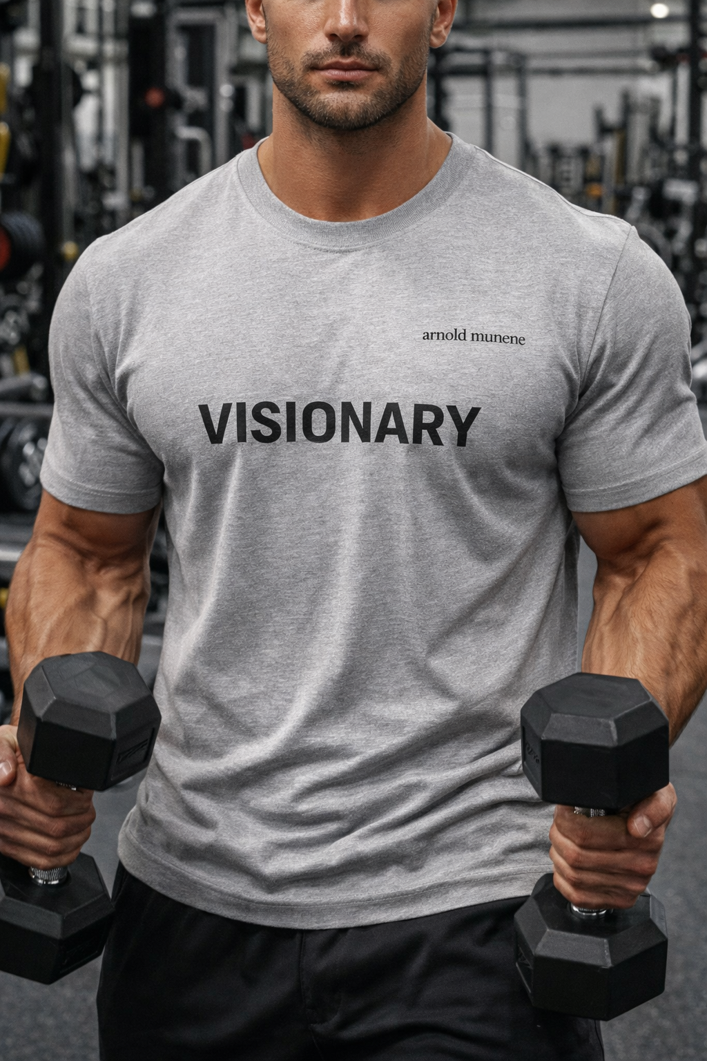 VISIONARY Unisex T-shirt