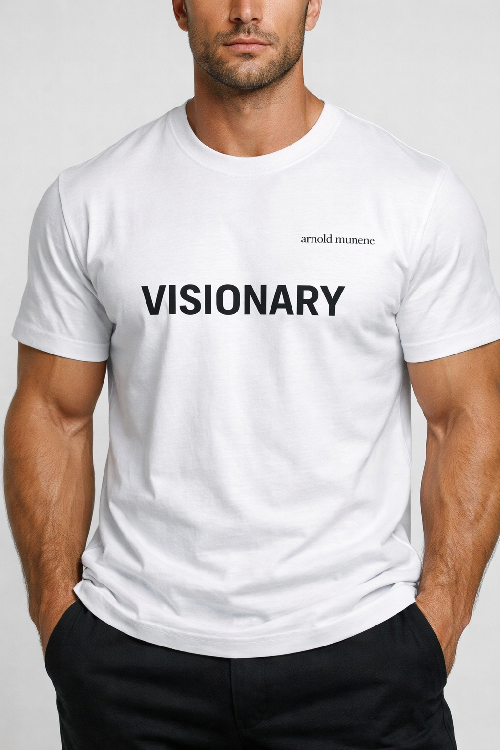 VISIONARY Unisex T-shirt