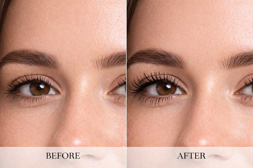 BLESSED Volumizing Black Mascara