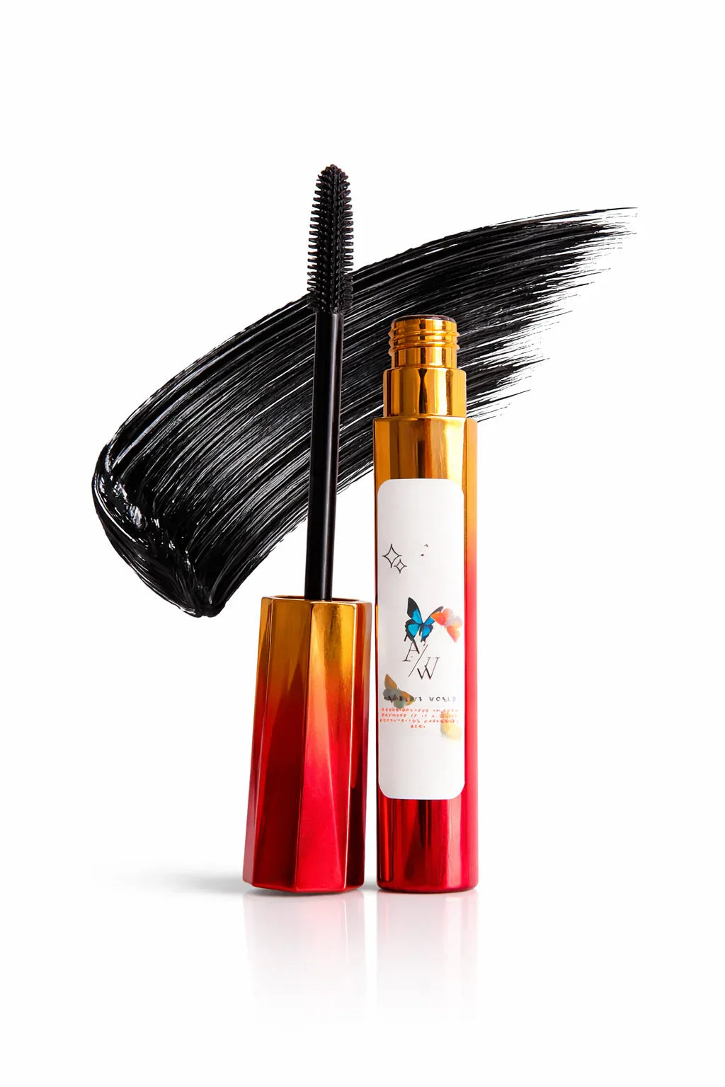 BLESSED Volumizing Black Mascara - Arnold Munene