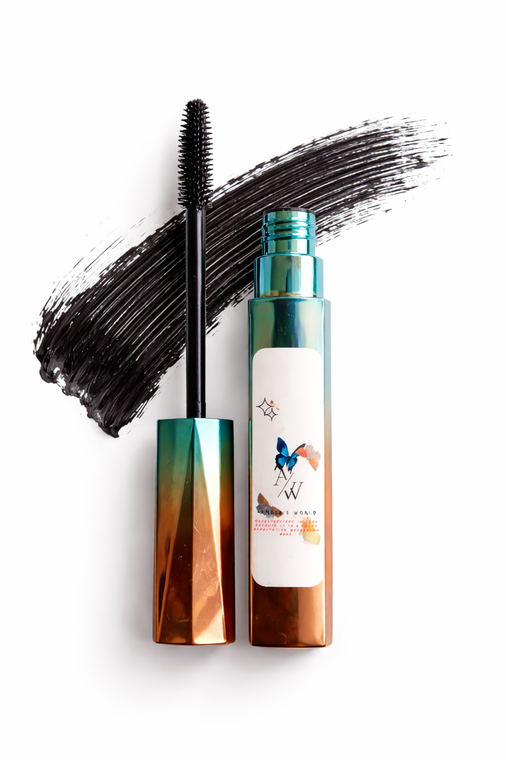 GIFTED Voluminizing Black Mascara