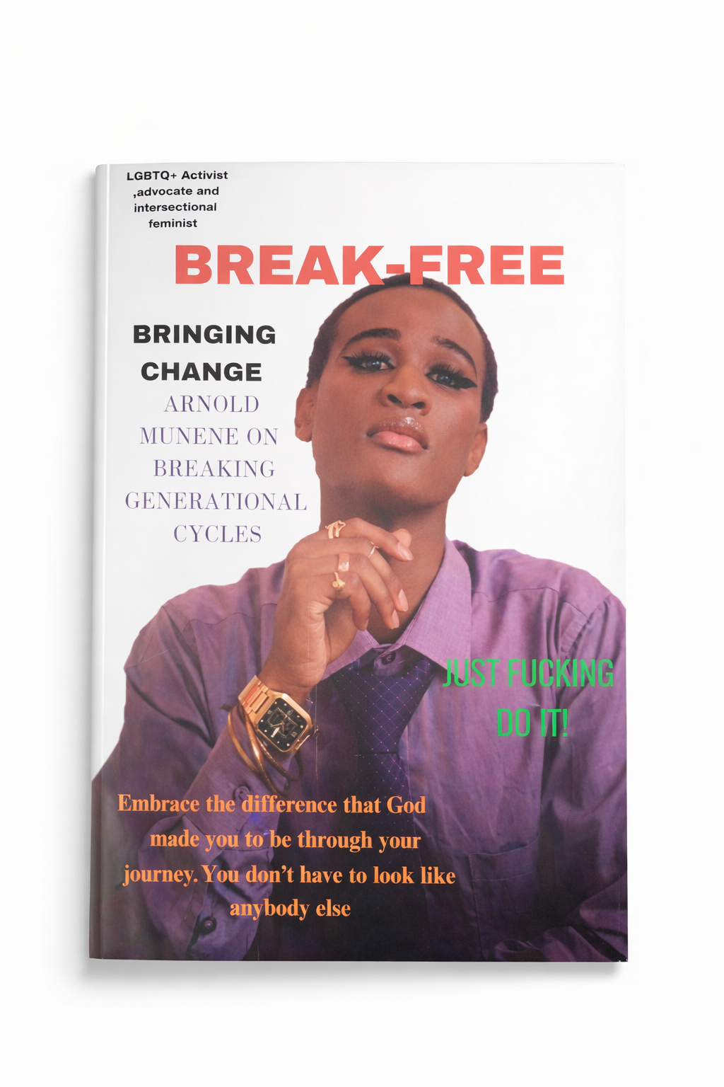 BREAK-FREE Magazine