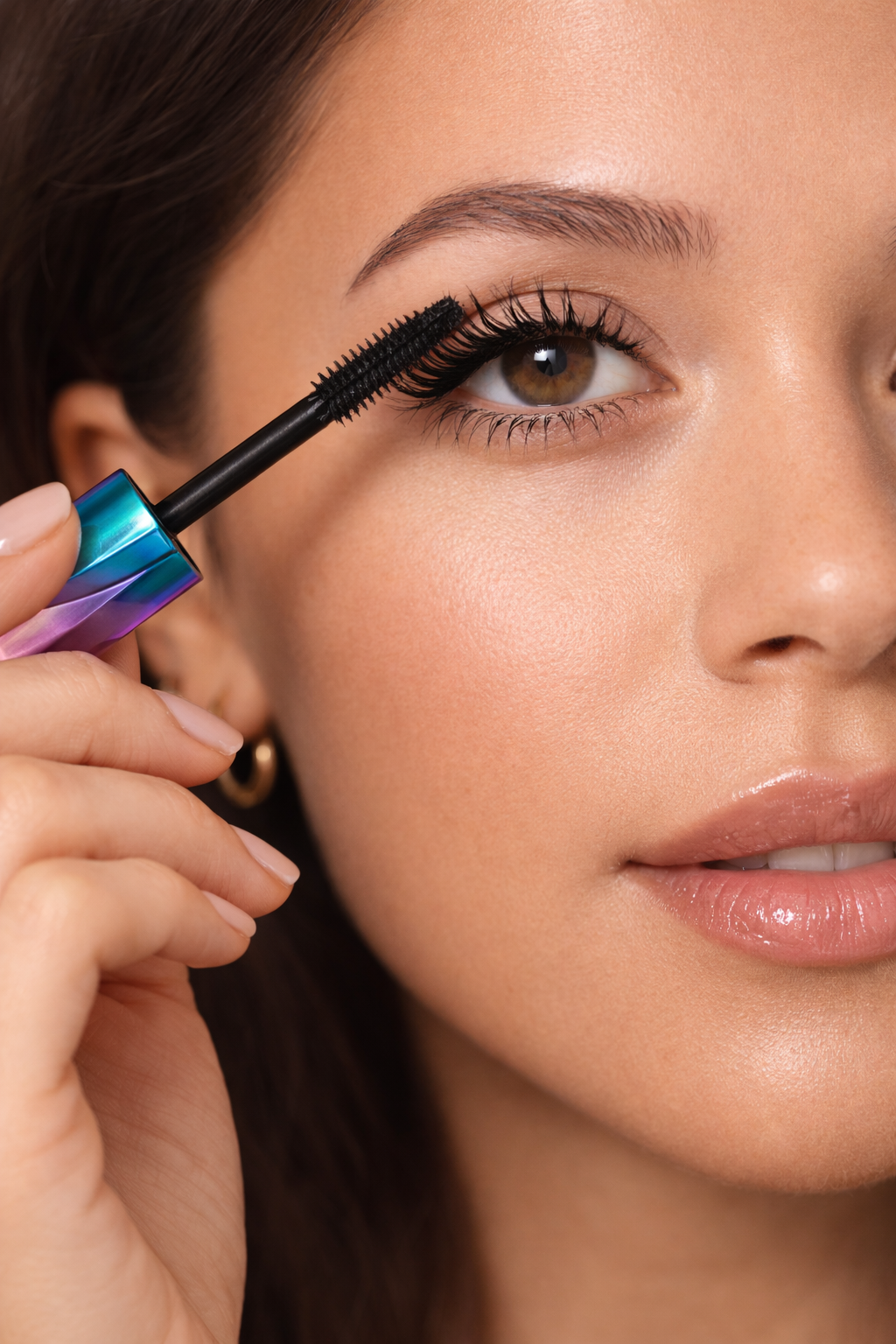 YOU'RE THE BOSS Volumizing Black Mascara