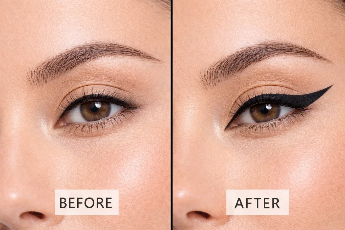 BOSSED UP Liquid Eyeliner - Arnold Munene