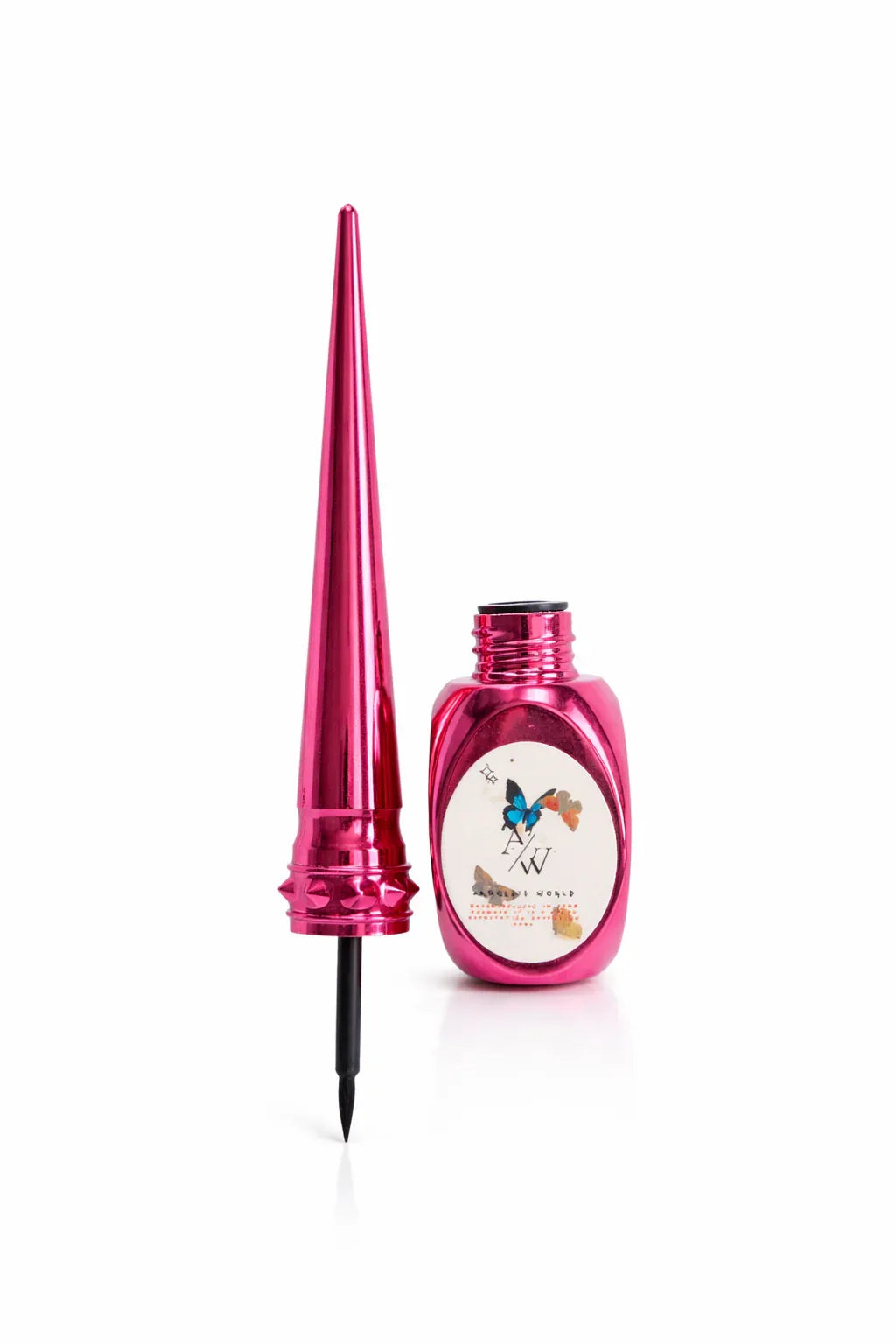 BOSSED UP Liquid Eyeliner - Arnold Munene