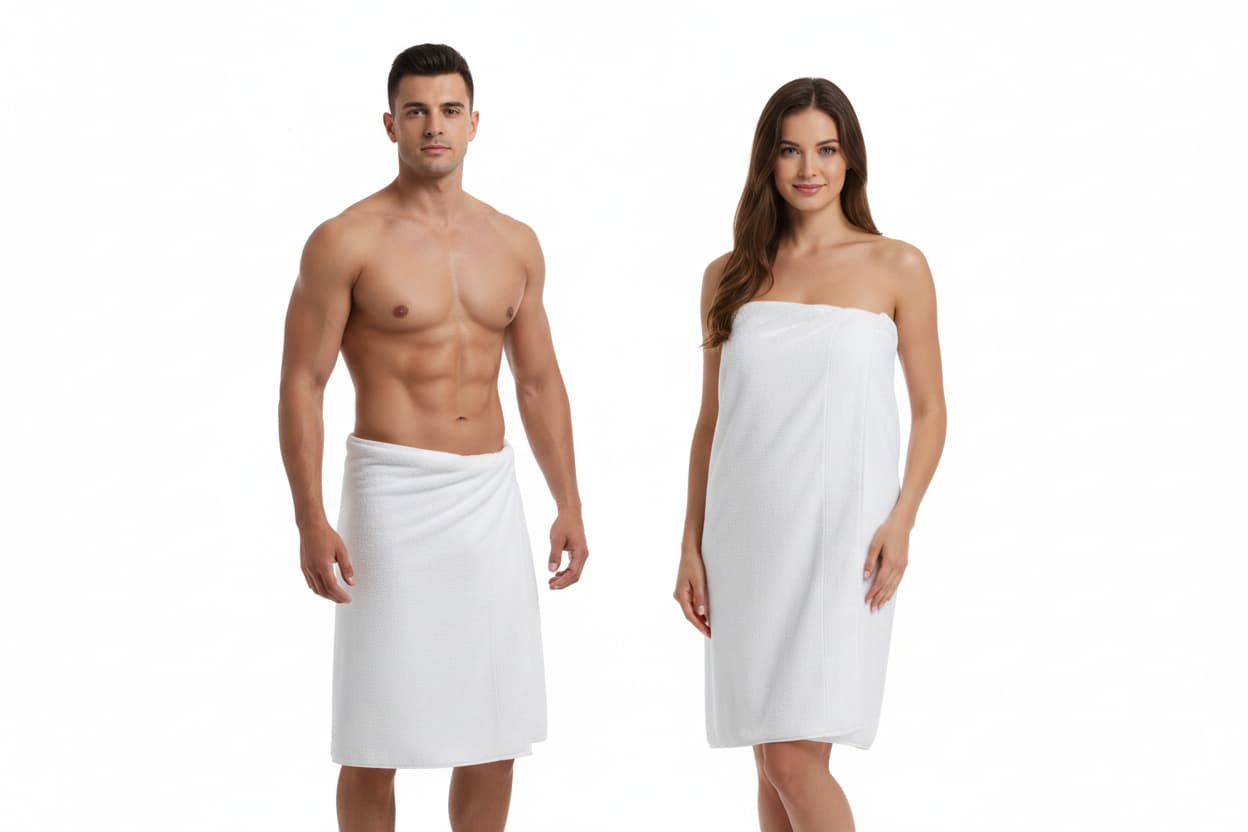 Not Those Tiny Fake Towels